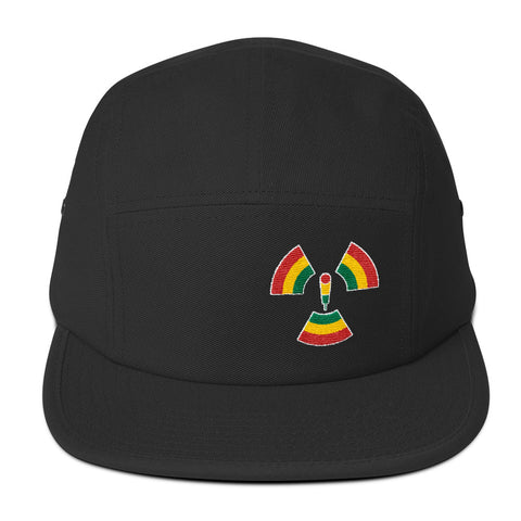 Microphone Misfitz Five Panel Cap