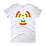 Microphone Misfitz Women's t-shirt