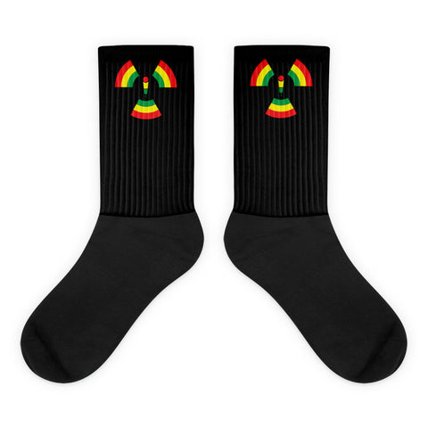 Microphone Misfitz socks