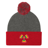 Microphone Misfitz Knit Cap