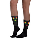 Microphone Misfitz socks