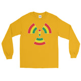 Microphone Misfitz Classic Logo Long Sleeve T-Shirt