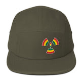 Microphone Misfitz Five Panel Cap