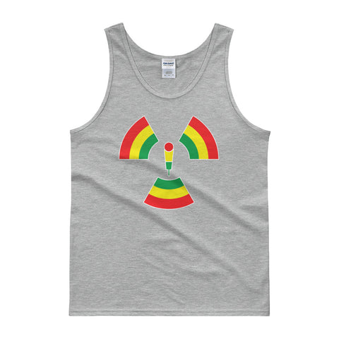Microphone Misfitz Tank top