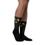 Microphone Misfitz socks