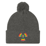 Microphone Misfitz Knit Cap