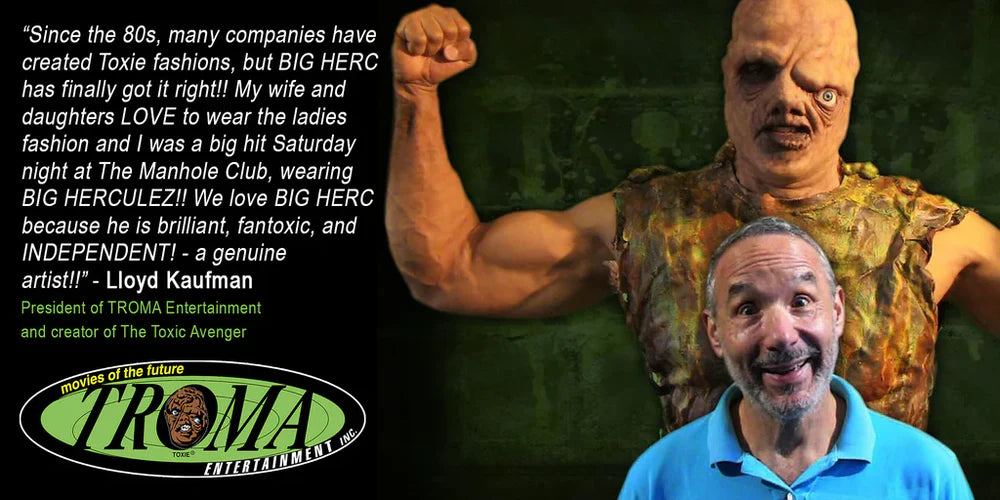 Big Herc x Toxie